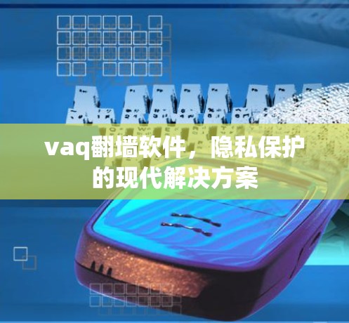 vaq翻墙软件,隐私保护的现代解决方案 vaq翻墙软件,隐私保护的现代解决方案