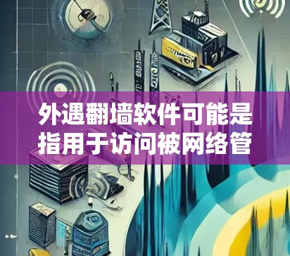 外遇翻墙软件可能是指用于访问被网络管理软件(NMSS)或防火墙封锁的外部网络入口的软件。这些软件通常允许用户通过端到端连接(端到端解决方案)访问网络资源,而不是依赖于内部网络 外遇翻墙软件可能是指用于访问被网络管理软件(NMSS)或防火墙封锁的外部网络入口的软件。这些软件通常允许用户通过端到端连接(端到端解决方案)访问网络资源,而不是依赖于内部网络