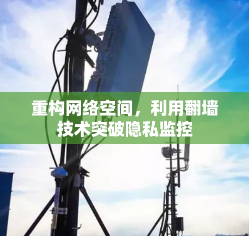 重构网络空间，利用翻墙技术突破隐私监控