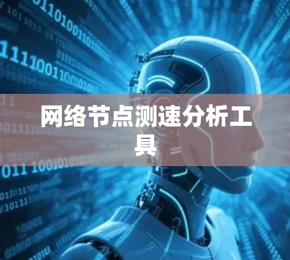 网络节点测速分析工具