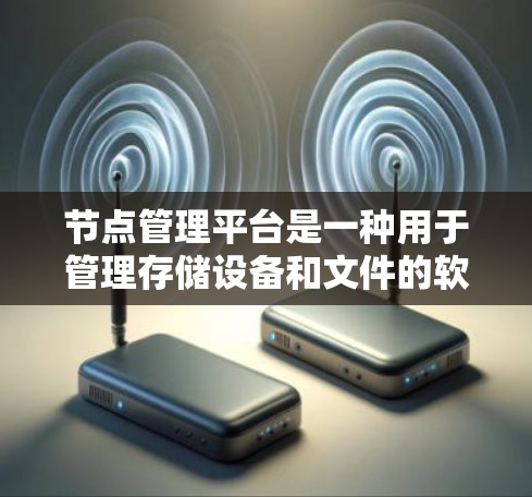 节点管理平台是一种用于管理存储设备和文件的软件工具,广泛应用于企业存储管理、云存储和文件管理等领域。以下是对节点管理平台的详细分析 节点管理平台是一种用于管理存储设备和文件的软件工具,广泛应用于企业存储管理、云存储和文件管理等领域。以下是对节点管理平台的详细分析