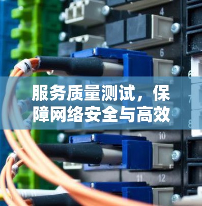 服务质量测试，保障网络安全与高效运行的关键手段