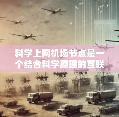 科学上网机场节点是一个结合科学原理的互联网通信设备，主要应用于机场环境。以下是关于科学上网机场节点的详细分析
