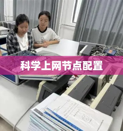 科学上网节点配置