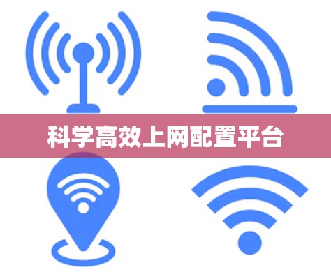 科学高效上网配置平台