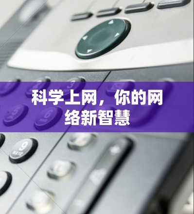科学上网,你的网络新智慧 科学上网,你的网络新智慧