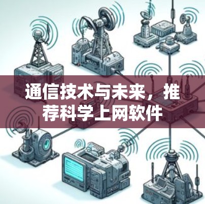 通信技术与未来，推荐科学上网软件