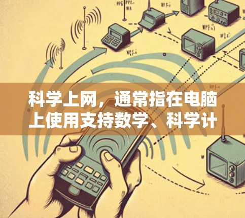科学上网，通常指在电脑上使用支持数学、科学计算的工具，如科学计算器、绘图软件等。这些工具通常需要一定的权限和配置，而这些权限和配置的获取和使用可能需要遵循特定的规则和步骤。以下是一些常见的权限和步骤