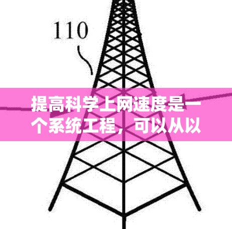提高科学上网速度是一个系统工程，可以从以下几个步骤进行