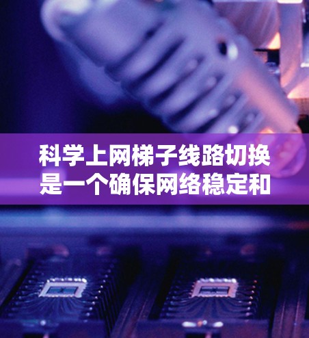 科学上网梯子线路切换是一个确保网络稳定和顺利运行的关键步骤。以下是一个详细的指南,帮助您顺利进行梯子线路的切换 科学上网梯子线路切换是一个确保网络稳定和顺利运行的关键步骤。以下是一个详细的指南,帮助您顺利进行梯子线路的切换