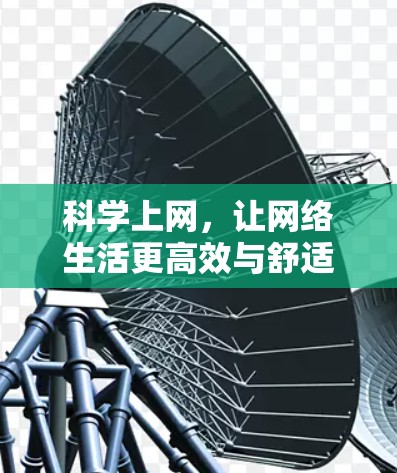 科学上网，让网络生活更高效与舒适