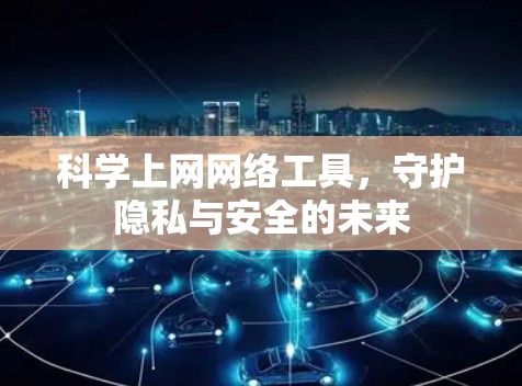 科学上网网络工具，守护隐私与安全的未来