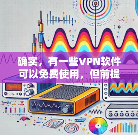 确实，有一些VPN软件可以免费使用，但前提是使用免费版。然而，完全免费的VPN软件可能有限，因为这些软件通常需要一定的订阅或付费功能才能访问全球内容。以下是几个免费VPN软件的介绍