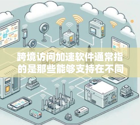 跨境访问加速软件通常指的是那些能够支持在不同语言环境中访问网页并提升访问效率的工具。以下是一些常见的类型和推荐 跨境访问加速软件通常指的是那些能够支持在不同语言环境中访问网页并提升访问效率的工具。以下是一些常见的类型和推荐