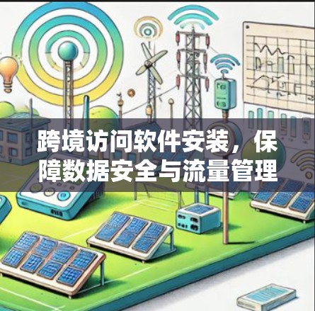 跨境访问软件安装,保障数据安全与流量管理的关键 跨境访问软件安装,保障数据安全与流量管理的关键