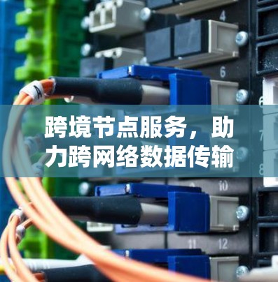 跨境节点服务，助力跨网络数据传输的创新解决方案