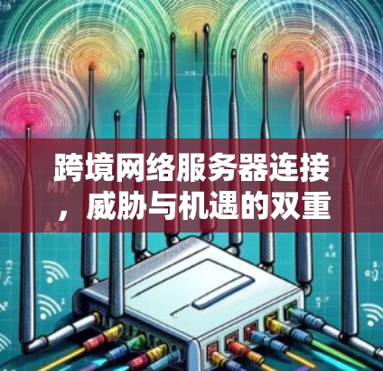 跨境网络服务器连接,威胁与机遇的双重挑战 跨境网络服务器连接,威胁与机遇的双重挑战