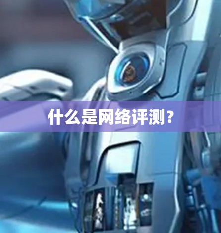 什么是网络评测? 什么是网络评测?
