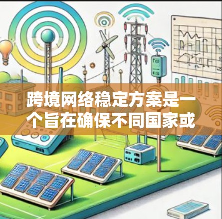 跨境网络稳定方案是一个旨在确保不同国家或地区的网络环境可以流畅、可靠地连接和访问的网络管理工具或流程。以下是一些常见的跨境网络稳定方案及其使用方法
