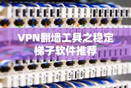 VPN翻墙工具之稳定梯子软件推荐