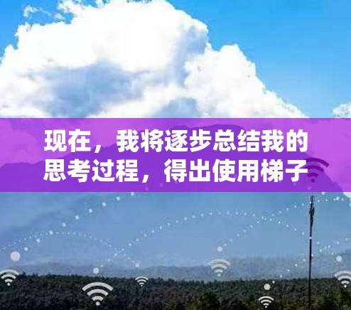 现在，我将逐步总结我的思考过程，得出使用梯子VPN工具的解决方案