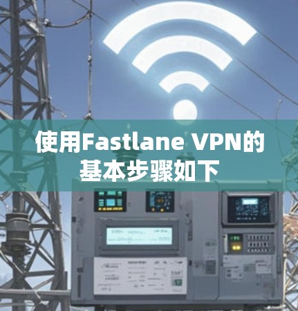 使用Fastlane VPN的基本步骤如下 使用Fastlane VPN的基本步骤如下