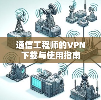 通信工程师的VPN下载与使用指南