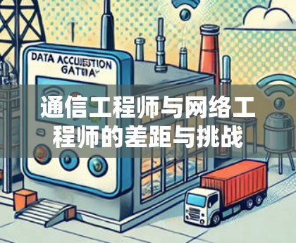 通信工程师与网络工程师的差距与挑战 通信工程师与网络工程师的差距与挑战