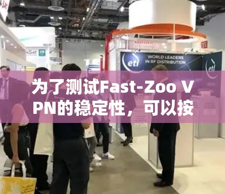 为了测试Fast-Zoo VPN的稳定性，可以按照以下步骤进行