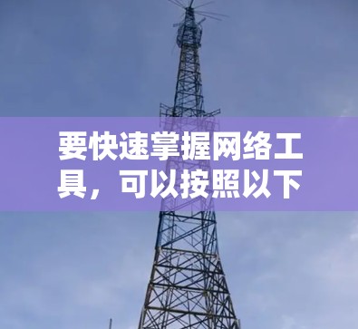 要快速掌握网络工具，可以按照以下步骤进行学习和实践