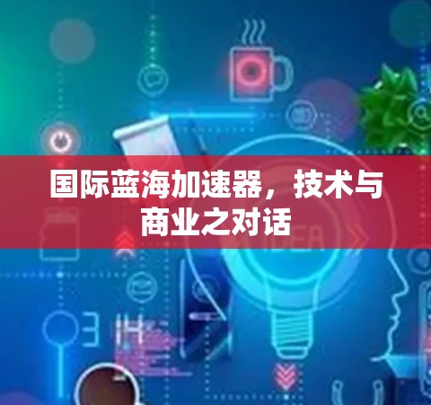 国际蓝海加速器，技术与商业之对话