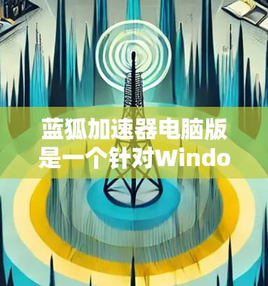 蓝狐加速器电脑版是一个针对Windows用户的加速软件,旨在帮助用户优化电脑性能。以下是详细的信息 蓝狐加速器电脑版是一个针对Windows用户的加速软件,旨在帮助用户优化电脑性能。以下是详细的信息