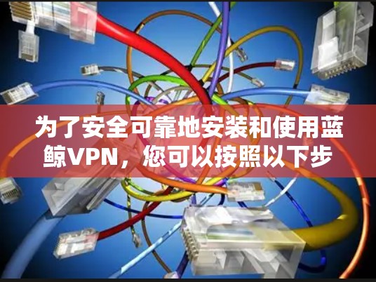 为了安全可靠地安装和使用蓝鲸VPN，您可以按照以下步骤操作