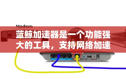 蓝鲸加速器是一个功能强大的工具,支持网络加速、下载加速和科学上网等多方面的用途。以下是详细的步骤说明 蓝鲸加速器是一个功能强大的工具,支持网络加速、下载加速和科学上网等多方面的用途。以下是详细的步骤说明