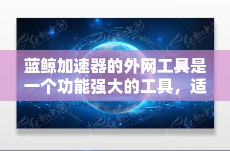 蓝鲸加速器的外网工具是一个功能强大的工具，适合提升网页加载速度和资源下载效率。以下是详细的步骤和建议