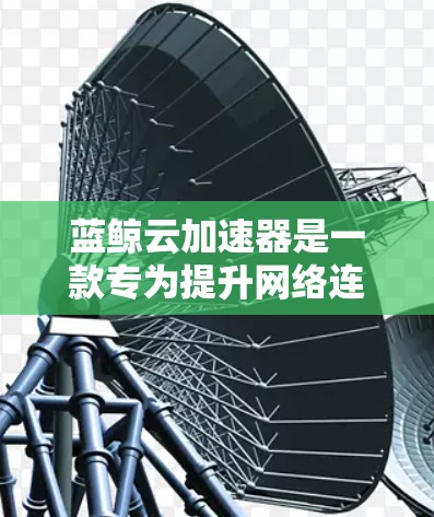 蓝鲸云加速器是一款专为提升网络连接速度而设计的工具,适用于移动设备和电脑。以下是关于蓝鲸云加速器的详细分析和建议 蓝鲸云加速器是一款专为提升网络连接速度而设计的工具,适用于移动设备和电脑。以下是关于蓝鲸云加速器的详细分析和建议