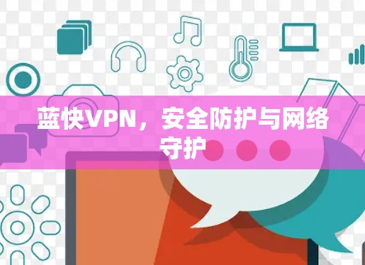 蓝快VPN，安全防护与网络守护
