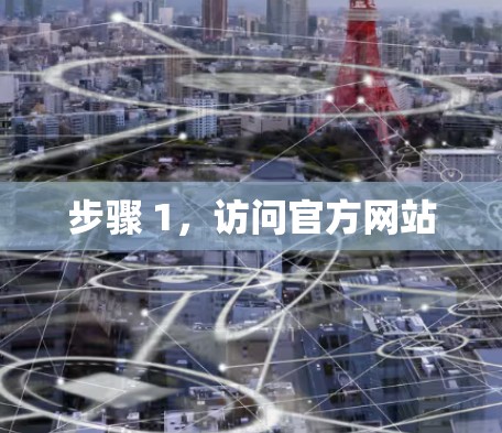 步骤 1,访问官方网站 步骤 1,访问官方网站