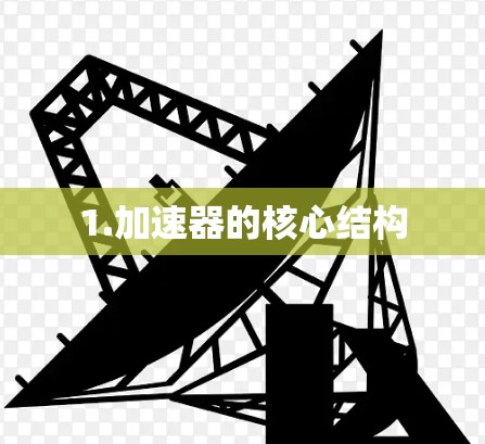 1.加速器的核心结构