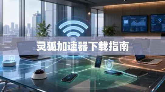 灵狐加速器下载指南 灵狐加速器下载指南