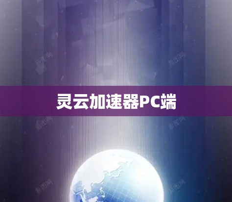 灵云加速器PC端 灵云加速器PC端