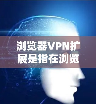 浏览器VPN扩展是指在浏览器中使用扩展工具或插件,通过这些工具来连接和使用VPN服务。以下是关于这一概念的详细说明 浏览器VPN扩展是指在浏览器中使用扩展工具或插件,通过这些工具来连接和使用VPN服务。以下是关于这一概念的详细说明