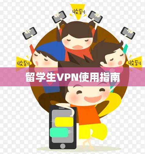 留学生VPN使用指南
