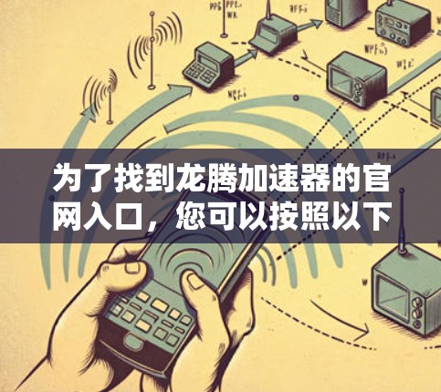 为了找到龙腾加速器的官网入口,您可以按照以下步骤进行操作 为了找到龙腾加速器的官网入口,您可以按照以下步骤进行操作