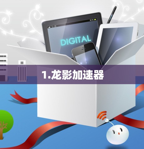 1.龙影加速器 1.龙影加速器