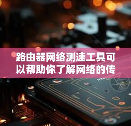 路由器网络测速工具可以帮助你了解网络的传输速度,但使用这些工具的前提是路由器的网络功能正确配置。以下是一些常用且简单易用的网络测速工具和操作步骤 路由器网络测速工具可以帮助你了解网络的传输速度,但使用这些工具的前提是路由器的网络功能正确配置。以下是一些常用且简单易用的网络测速工具和操作步骤