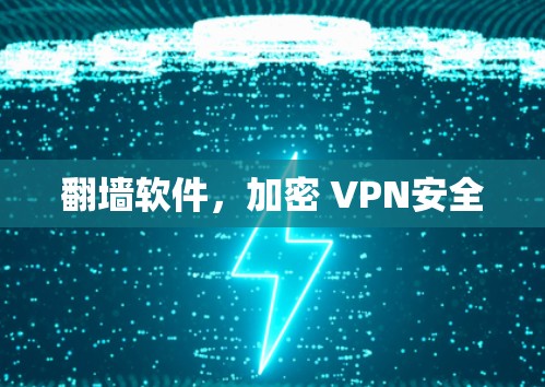 翻墙软件,加密 VPN安全 翻墙软件,加密 VPN安全