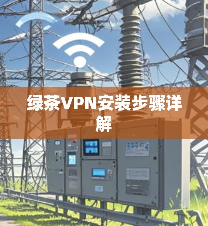 绿茶VPN安装步骤详解 绿茶VPN安装步骤详解