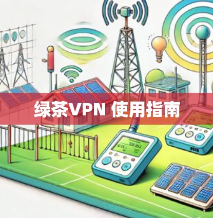 绿茶VPN 使用指南 绿茶VPN 使用指南