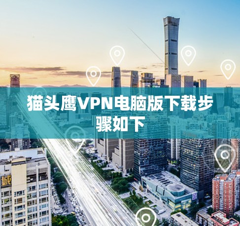猫头鹰VPN电脑版下载步骤如下